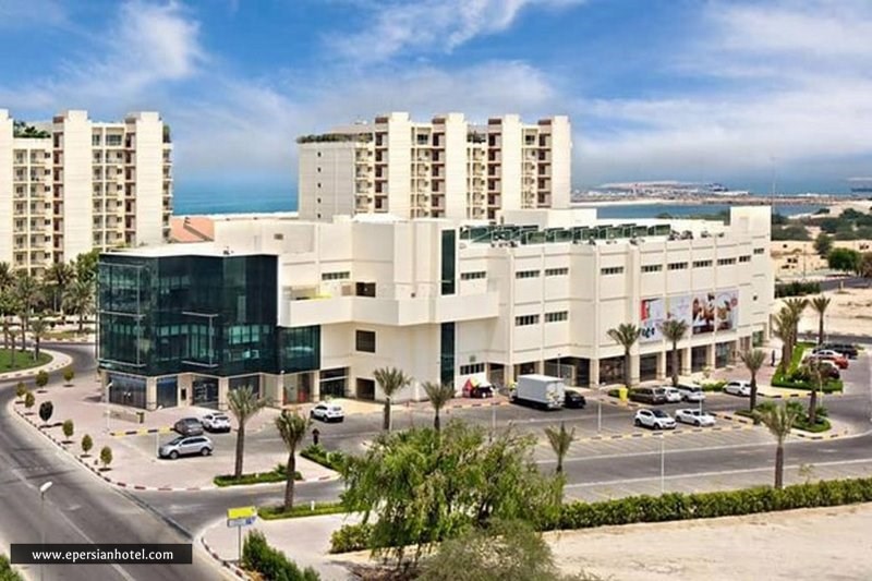 مرکز خرید دامون کیش 